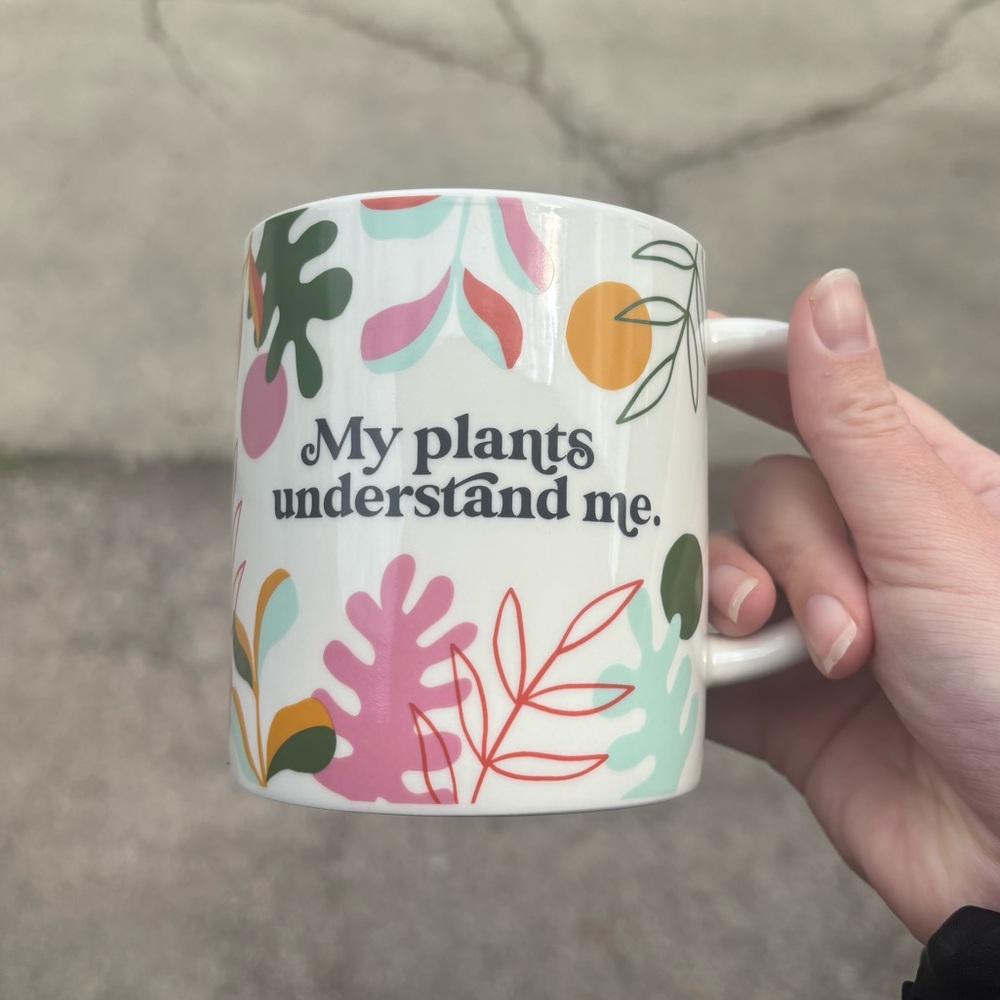 Parker Lane Plants Mug